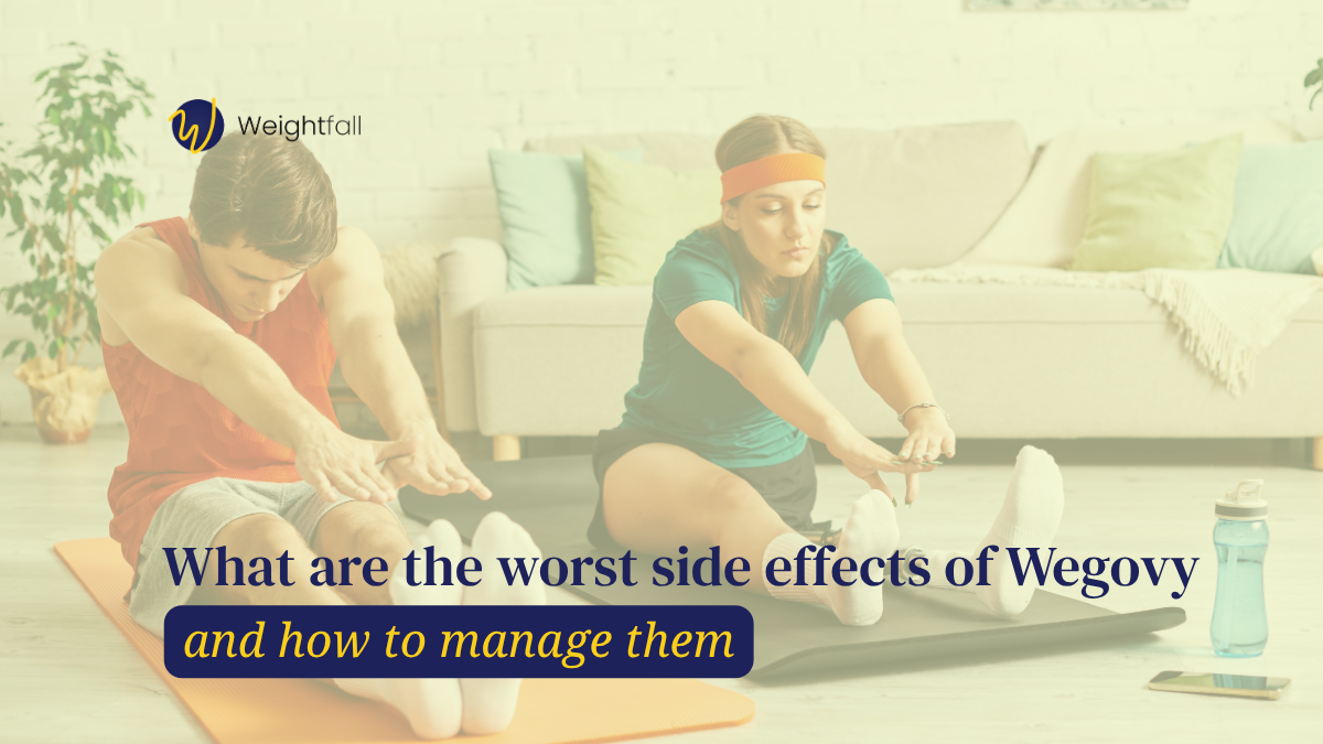What are the worst side effects of Wegovy 2